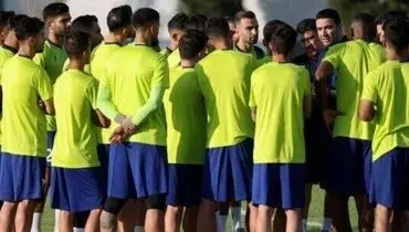 توافق مهم باشگاه استقلال با بازیکنان این تیم