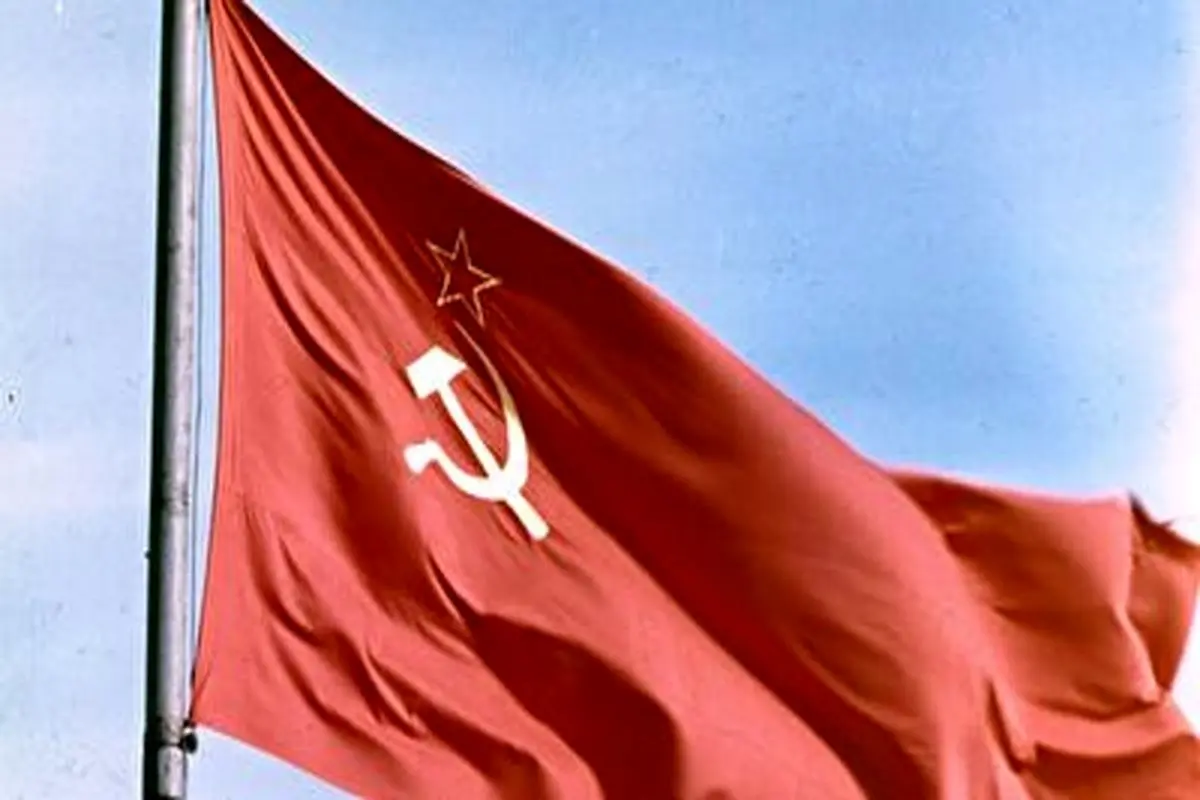سرود ملی شوروی سابق را ببینید + فیلم