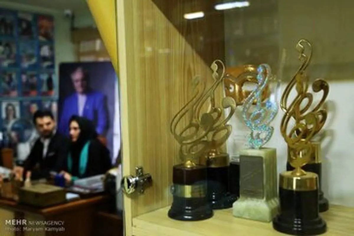 اعلام نامزدهای بخش تلویزیون مراسم حافظ
