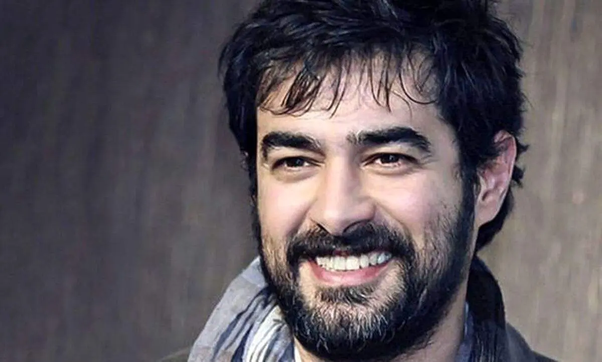 ژست جالب شهاب حسینی در کنار پسرش+ عکس