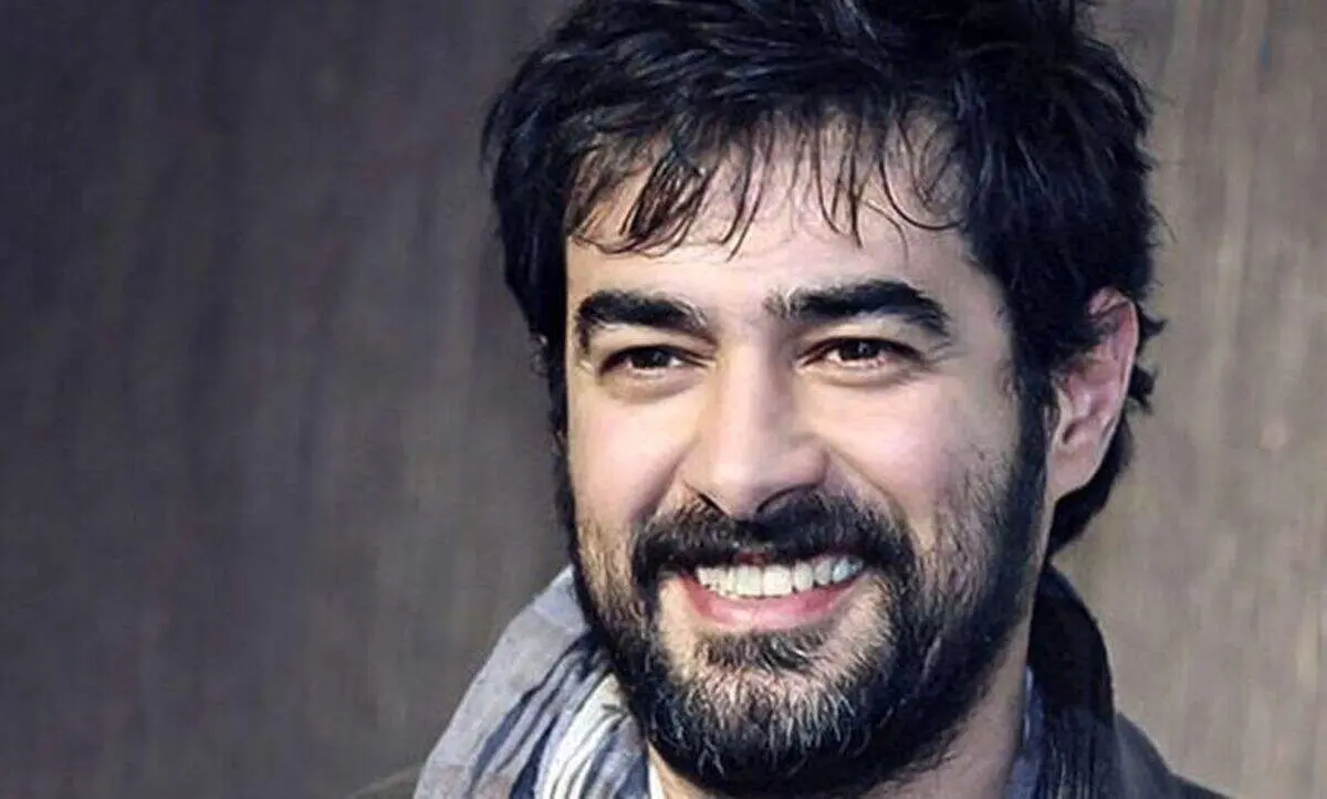 ژست جالب شهاب حسینی در کنار پسرش+ عکس