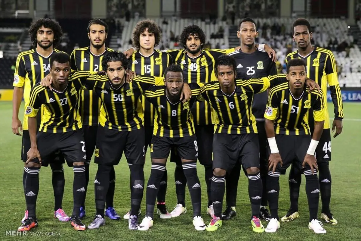 محل اقامت الاتحاد در اصفهان مشخص شد+ عکس