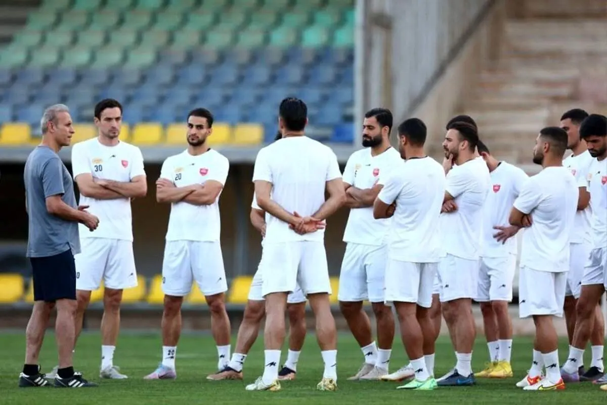 ستاره‌های ملی‌پوش پرسپولیس برمیگردند؟