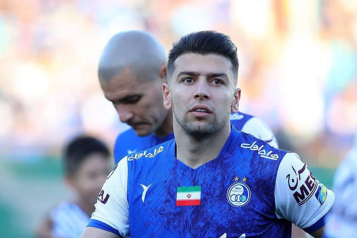 نگرانی استقلالی‌ها برای بازیکن ۱۵۰ میلیونی