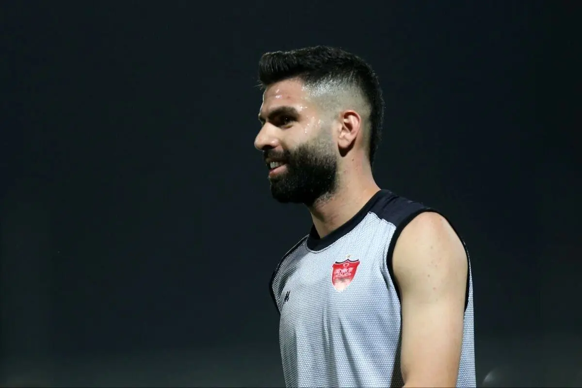 پارگی رباط زانوی این بازیکن پرسپولیس تایید شد