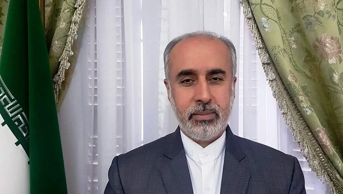 کنعانی: هر اقدام احمقانهای نسبت به ایران با پاسخ ویرانگری مواجه خواهد بود