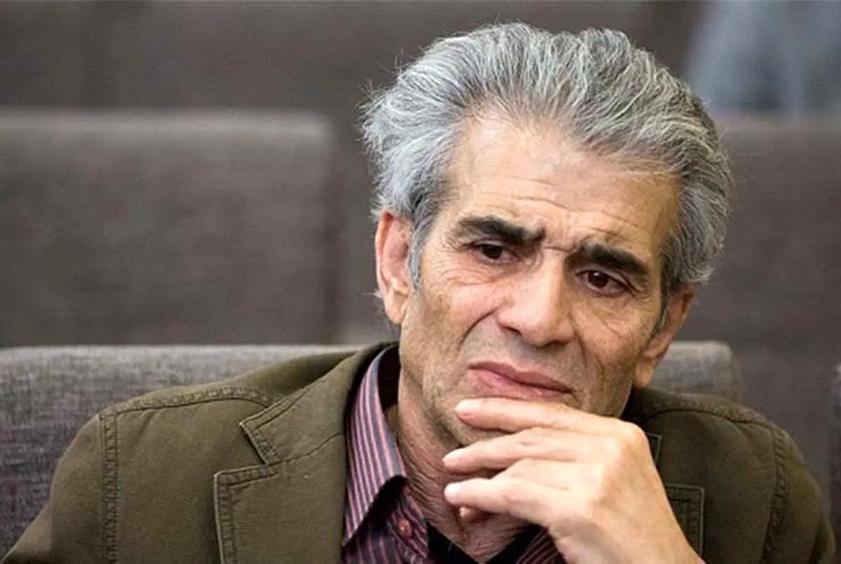 بازیگر مشهور تلویزیون در بیمارستان بستری شد+ عکس