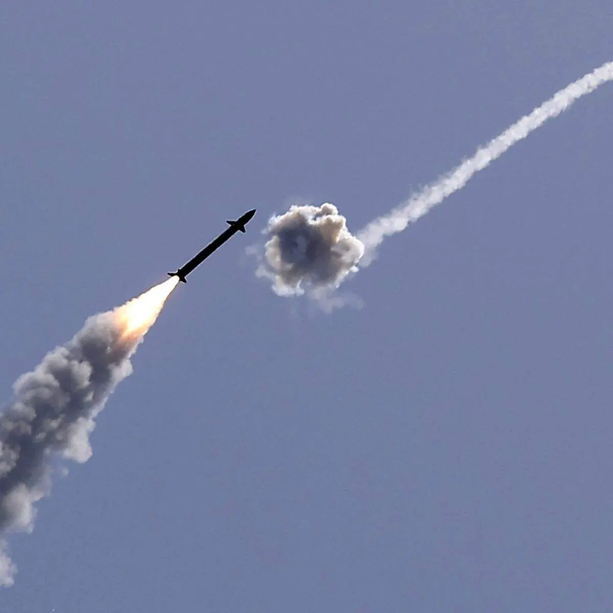 نقشه مناطق آزادشده پس از حمله حماس به اسرائیل+ عکس