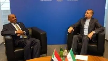 از سرگیری روابط دیپلماتیک ایران و سودان