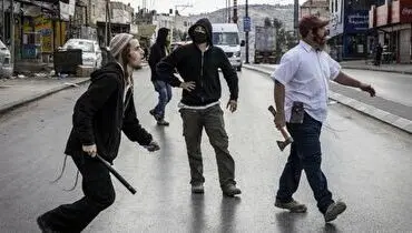 آتش زدن کودک فلسطینی توسط شهرک نشینان صهیونیست+ فیلم
