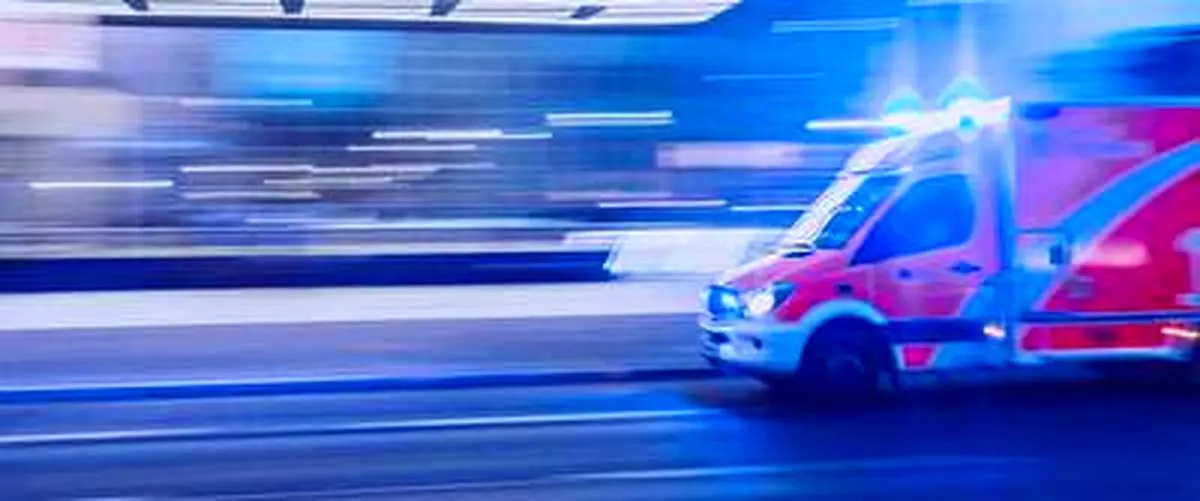 اعزام خودروهای اورژانس به جنوب لبنان