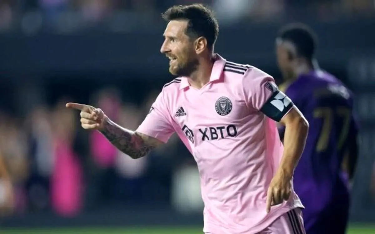 مسی هم راهی لیگ عربستان می‌شود!