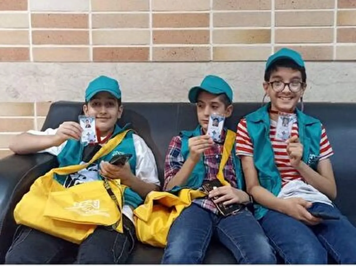 خبرنگاران کودک اصفهانی فیلمسازان را به چالش می‌کشند+ فیلم