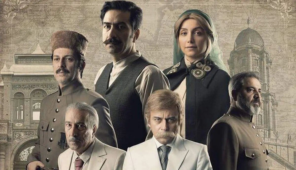 آقای خواننده معروف بازیگر یک نمایش شد