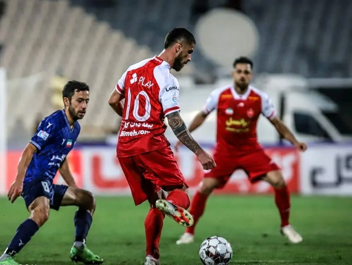 شوک جدید به یحیی با خانه نشین شدن ستاره پرسپولیس