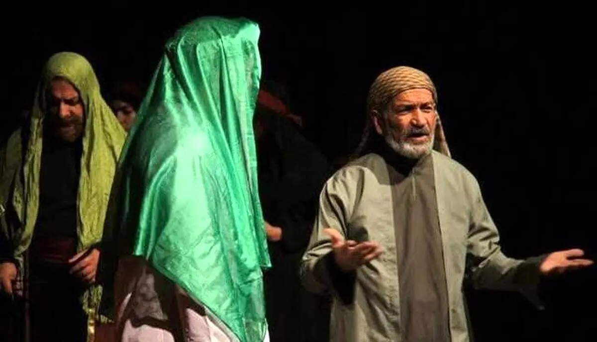 بازیگر «مختارنامه» درگذشت