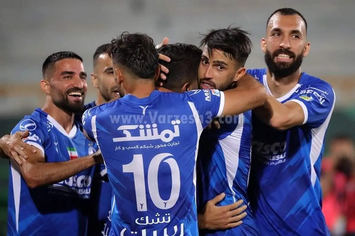 مبلغ آورده اسپانسر جدید استقلال فاش شد!+ عکس