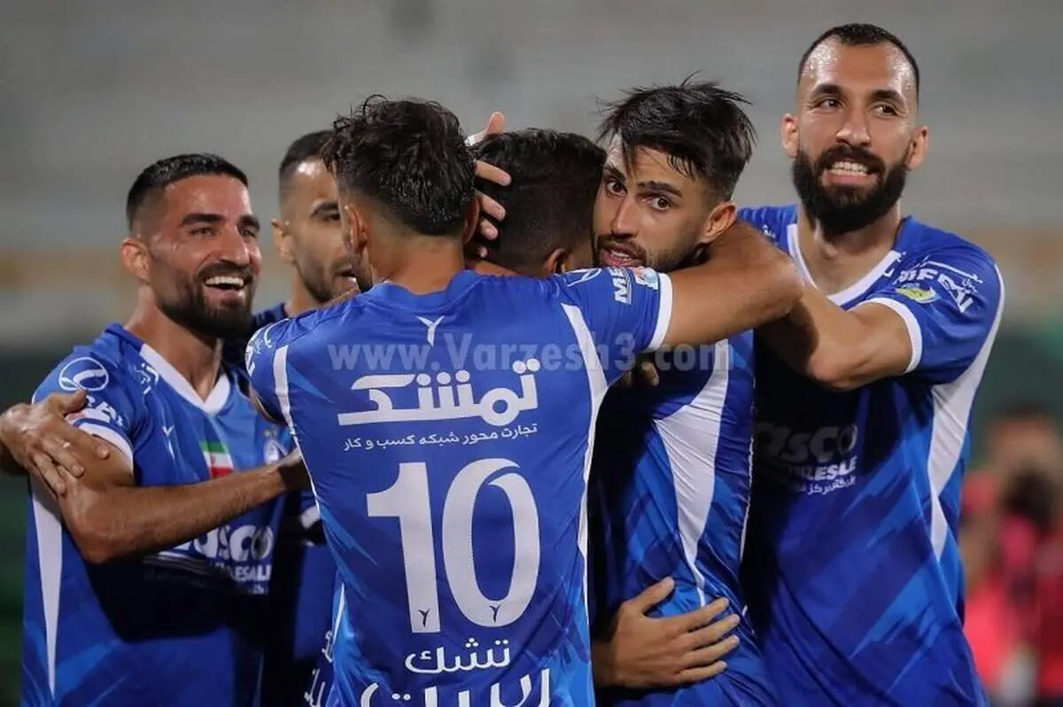 مبلغ آورده اسپانسر جدید استقلال فاش شد!+ عکس