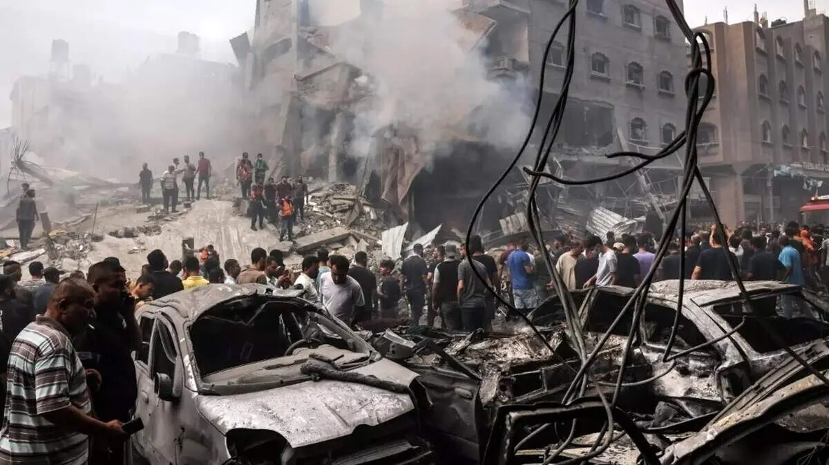 روایت الجزیره از محاصره غیر انسانی غزه توسط رژیم صهیونیستی