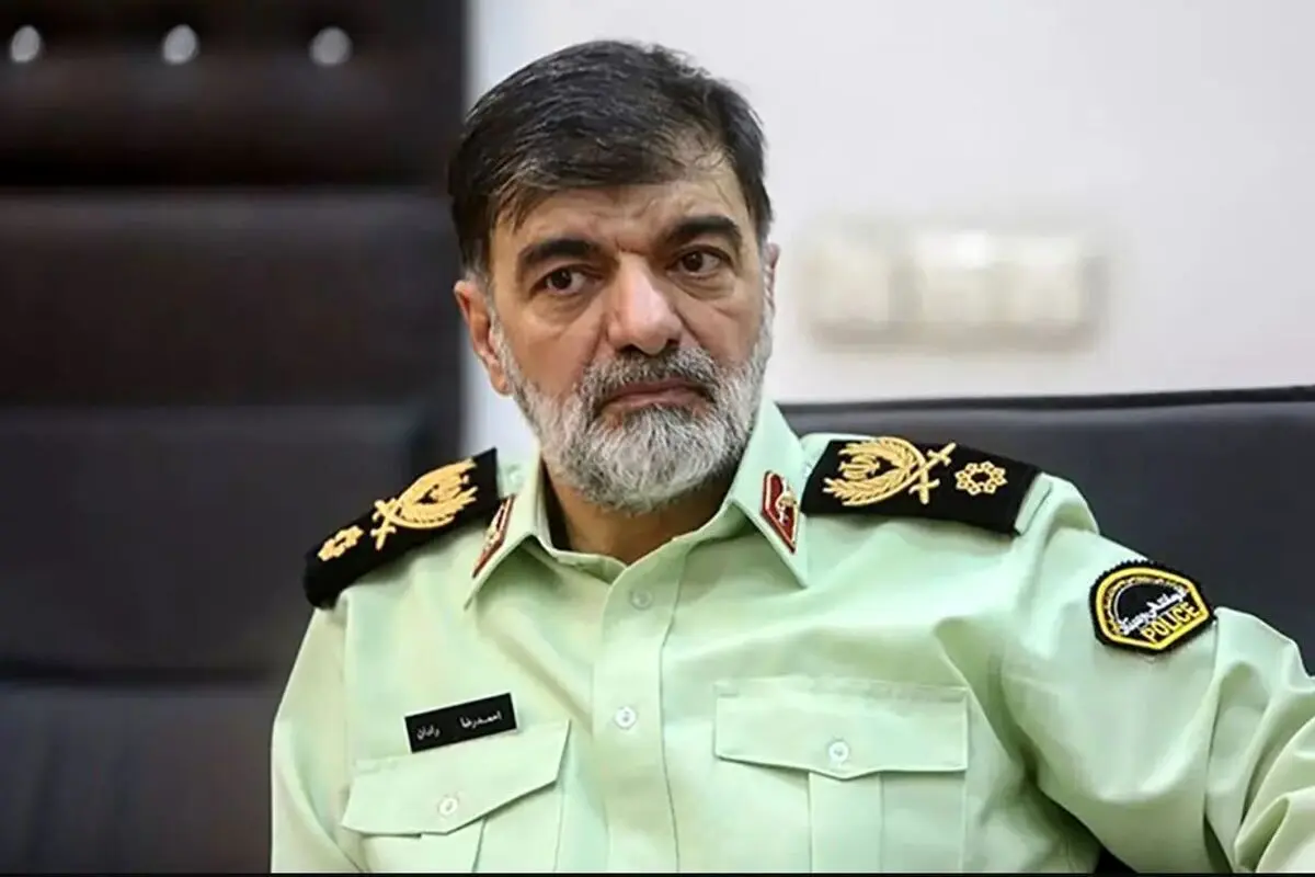 تهدید اوباش توسط رادان