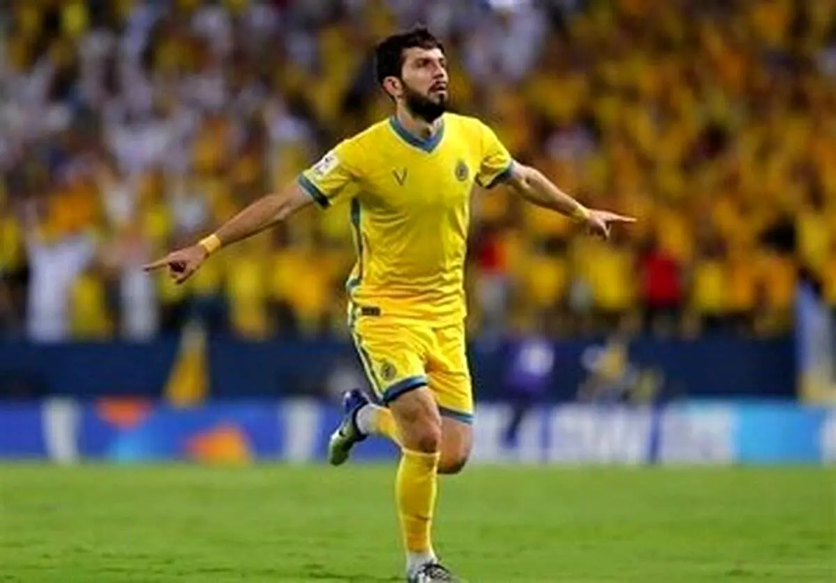 افشاگری علی خطیر از درخواست عجیب ماشاریپوف از استقلال