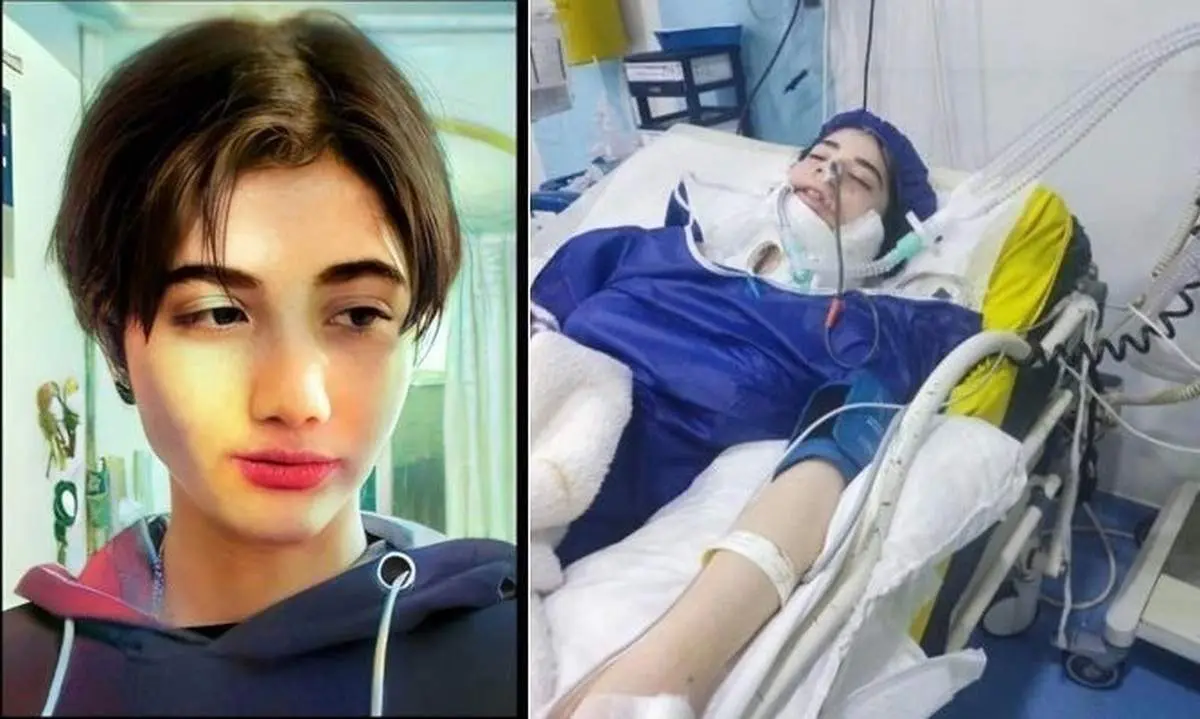 حال آرمیتا گراوند تقریباً وخیم شد