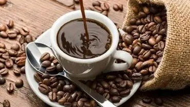 کشف رابطه بین نوشیدن قهوه بدون شکر و کاهش وزن
