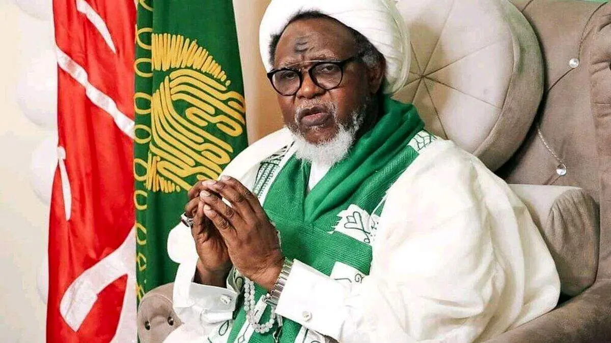 تصاویر جالب از محافظان شیخ زکزاکی، «امام آفریقا» در تهران+ عکس