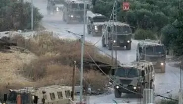 نفوذ ۱۵ پهپاد از خاک لبنان به فلسطین اشغالی