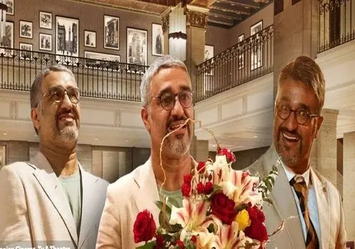 خوانندگی پژمان جمشیدی قبل از ورود به دنیایِ بازیگری+فیلم