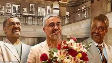 سهم ۱۶ میلیارد تومانی پژمان جمشیدی از گیشه