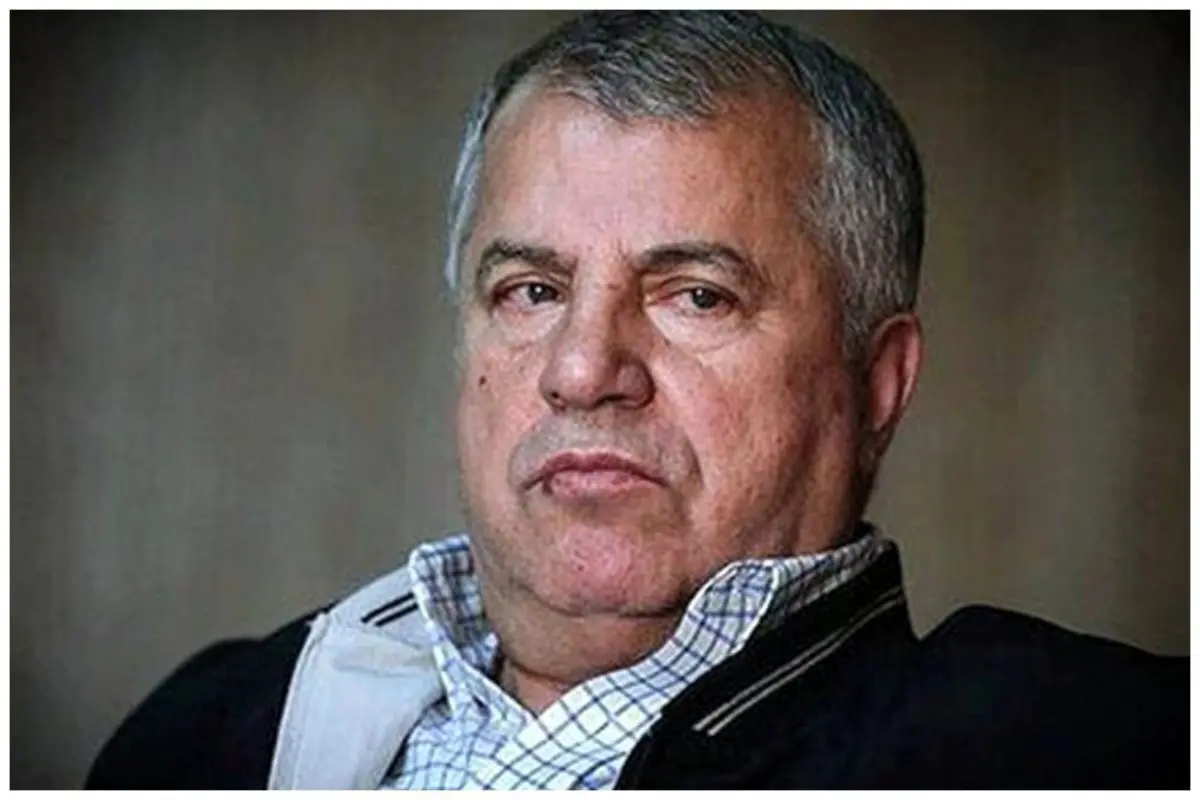 اسطوره باشگاه پرسپولیس در بیمارستان بستری شد