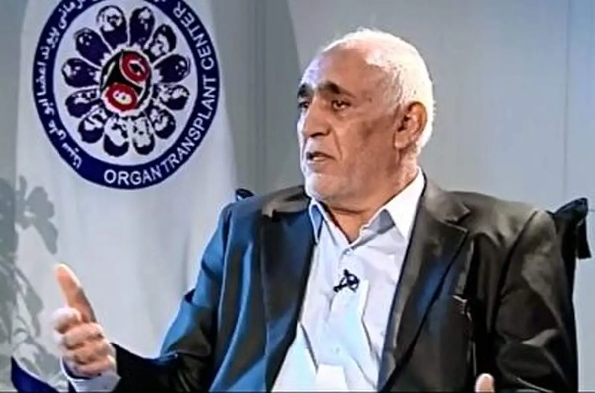 بالاترین نشان پزشکی در دنیا به یک ایرانی اعطا شد+ فیلم