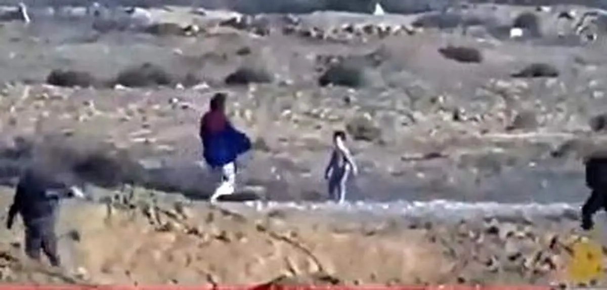 سانسور آزادی زنان و کودکان توسط حماس در رسانه‌ها+ فیلم