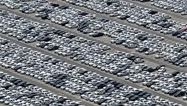 عزم جدی سازمان تعزیرات درباره احتکار خودرو در پارکینگ‌ خودروسازها