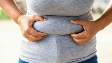 معجزه این نوشیدنی در آب کردن چربی شکم