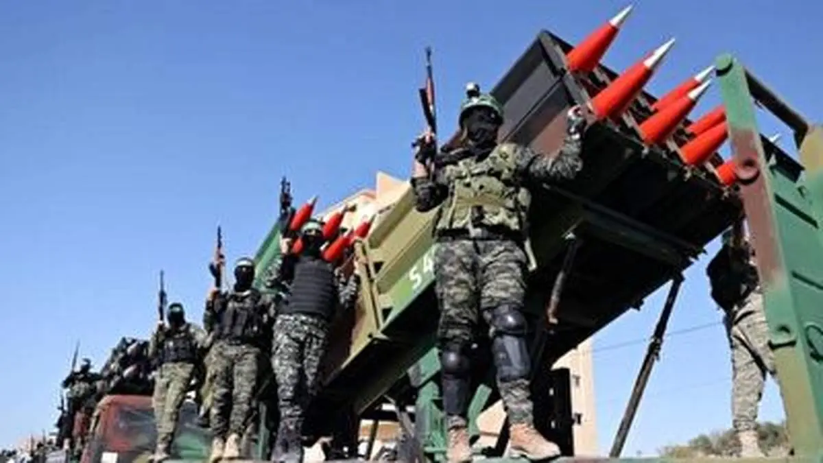 روایت یکی از اعضای گردان القسام درباره موشک های ارسالی از ایران+ فیلم