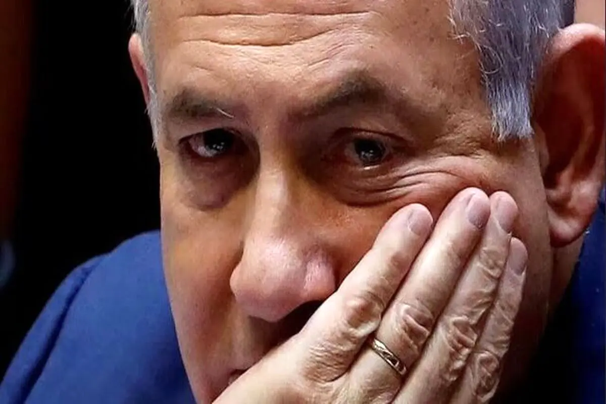روزنامه نگار آمریکایی مدعی شد؛ کار نتانیاهو تمام است