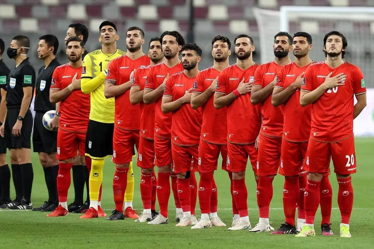 ایران_ اردن، اولین بازی تیم ملی فوتبال در تورنمنت چهارجانبه اردن