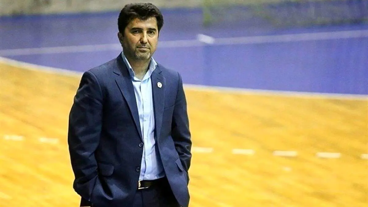 جشن صعود بازیکنان کویتی با سرمربی مشهور ایرانی + عکس