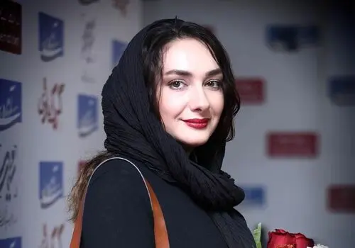 تصویری زیبا از استوری برفی هانیه توسلی+ عکس