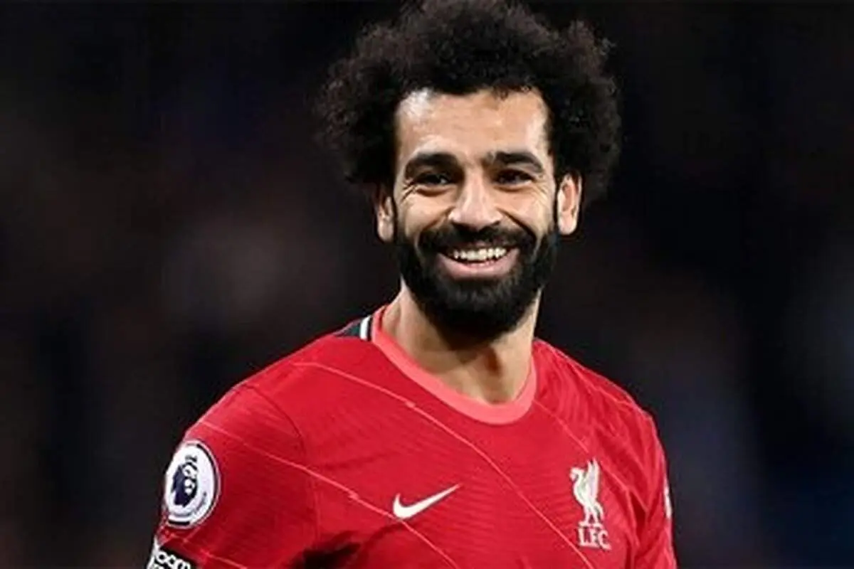 سکوت محمد صلاح درباره فلسطین کار دستش داد+ عکس
