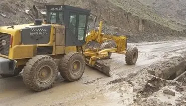سیل در ۳ استان شمالی بر اثر باران پاییزی