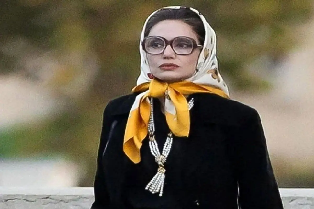 تصاویری جالب از بازی آنجلینا جولی در فیلم Maria