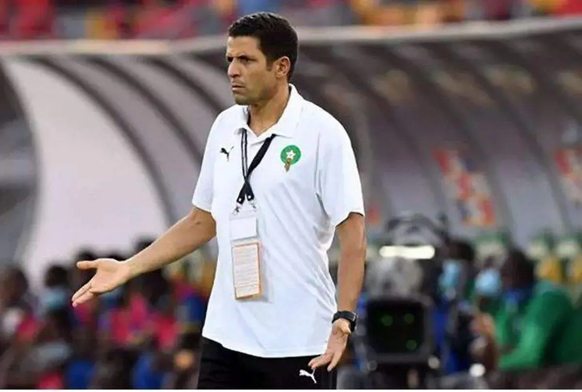 سرمربی اردن: اشتباهات فردی بازیکنان موجب باخت مقابل ایران شد