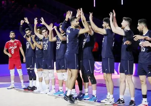 سرمربی تیم ملی والیبال ایران انتخاب شد 