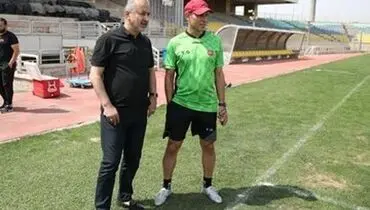 خانه تکانی در باشگاه پرسپولیس با رفتن یحیی!