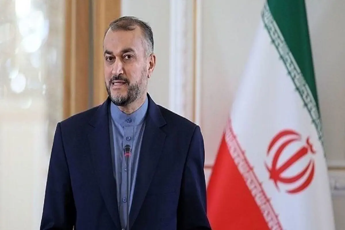 امیرعبداللهیان وارد دوحه شد