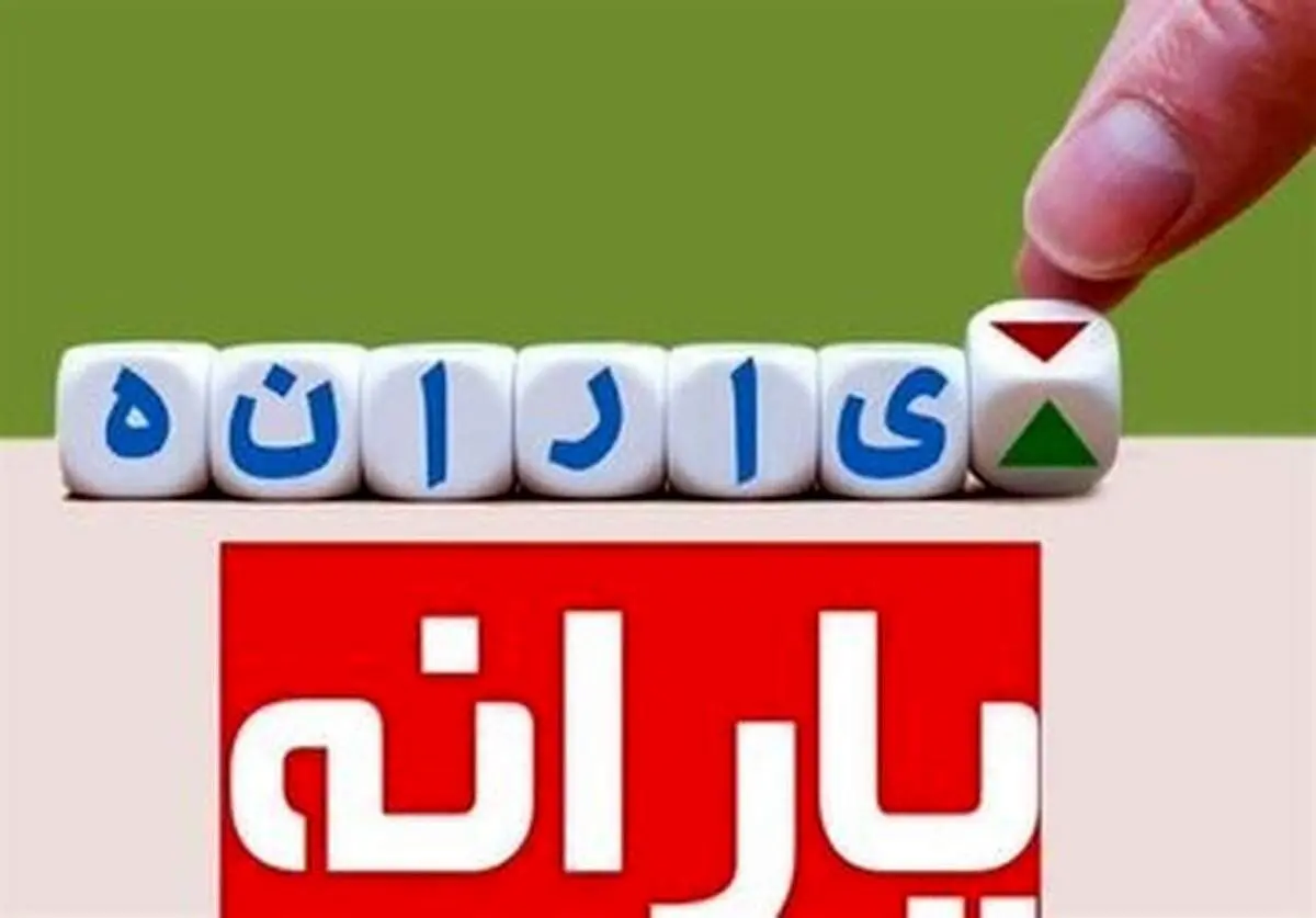 برنامه دولت برای حذف یارانه بگیران