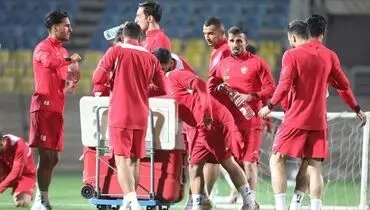 استوری نگران کننده ستاره پرسپولیس خبر ساز شد!+ عکس